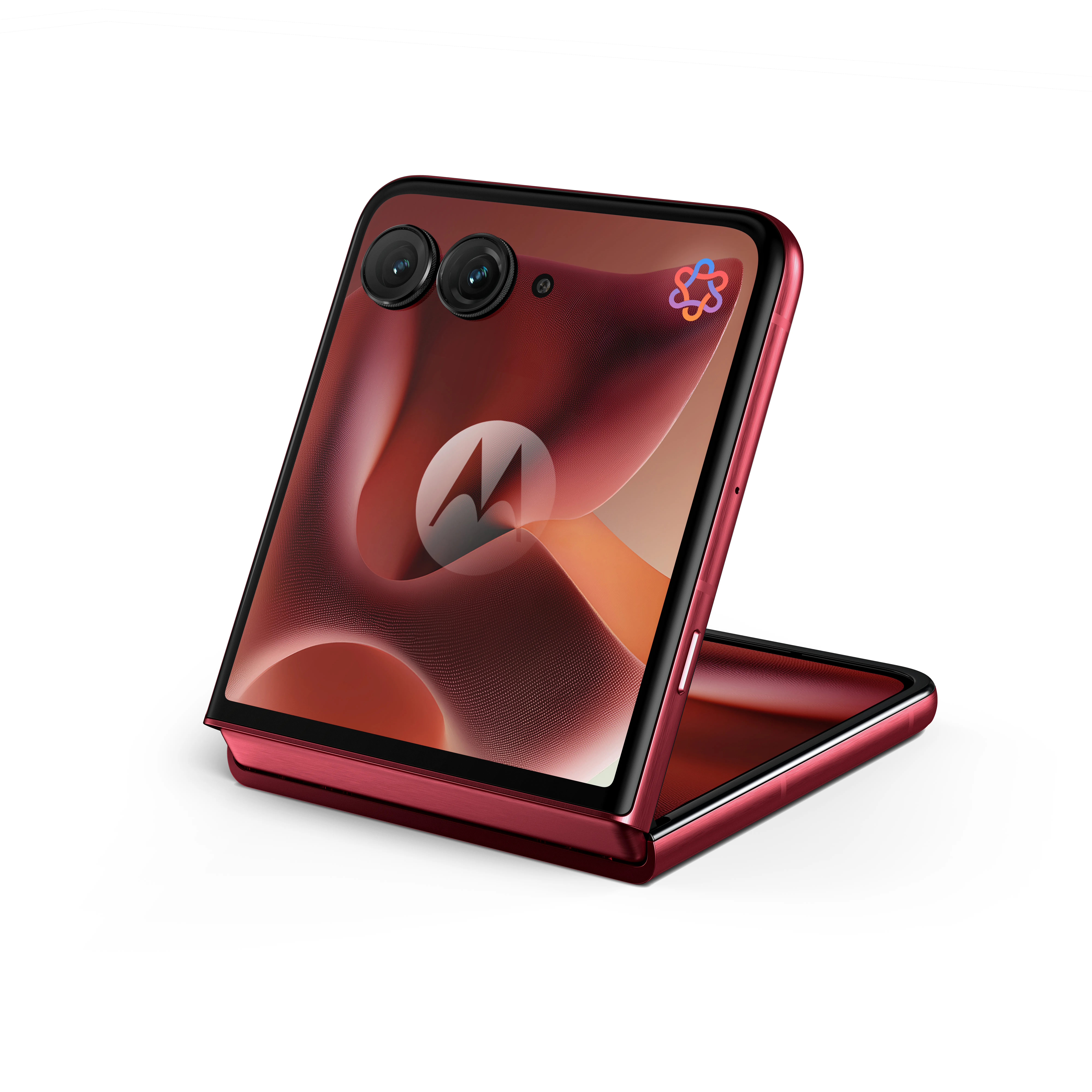 Motorola Razr 60 Ultra 16/512 GB, Rio Red