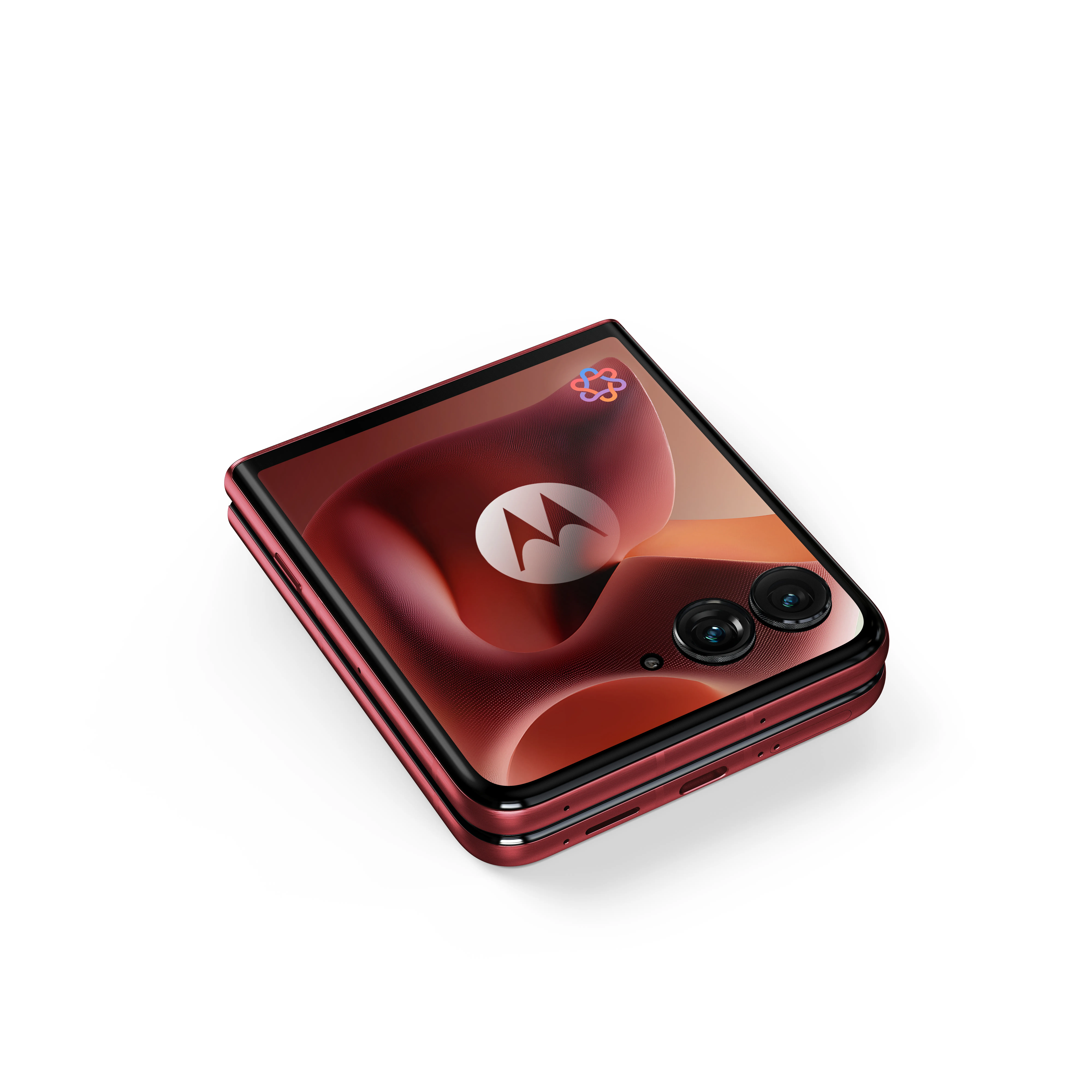 Motorola Razr 60 Ultra 16/512 GB, Rio Red