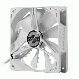Phanteks PH-F120S-WT Premium Case Fan - White