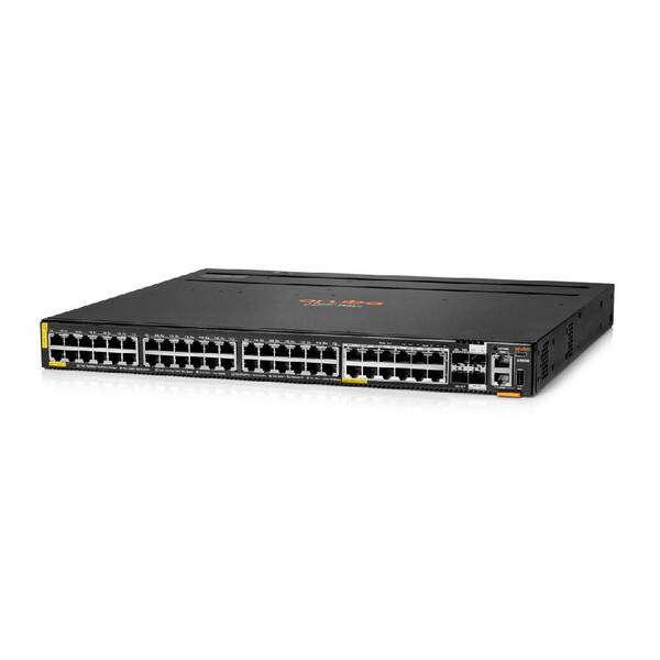 HPE Aruba Networking CX 6200M 36G 12SR5 Class6 PoE 4SFP+ - Switch