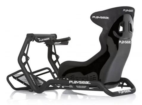 Playseat Sensation PRO - Black ActiFit ajotuoli, musta