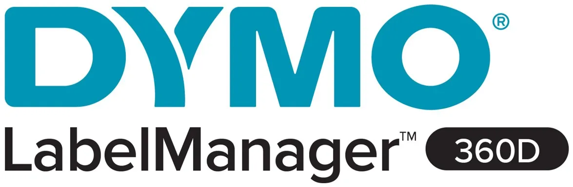 Dymo LabelManager 360D -tarrakirjoitin (QWERTY)