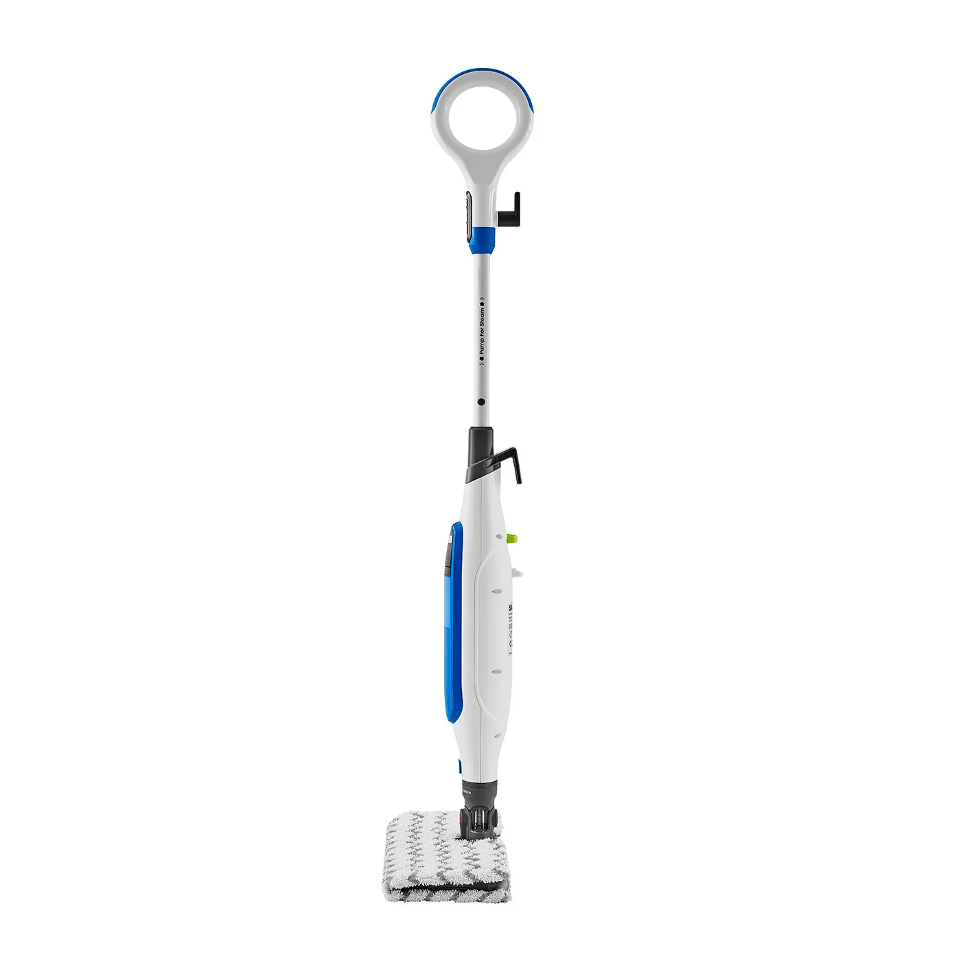 Shark Klik n' Flip S6001EU &Aring;ngmopp 1200 W 0,4 L Flerf&auml;rgad/Vit