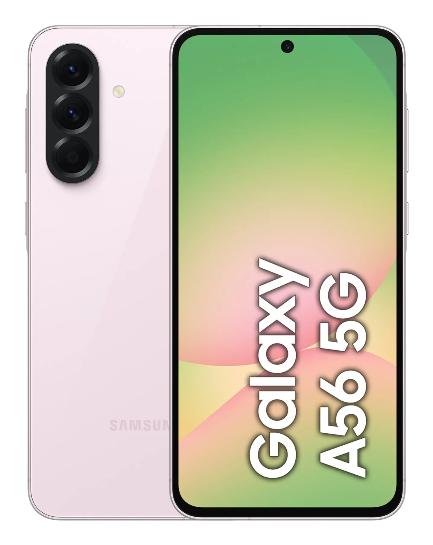 Samsung Galaxy A56 5G 8/256 GB Android - mobile phone, Awesome Pink
