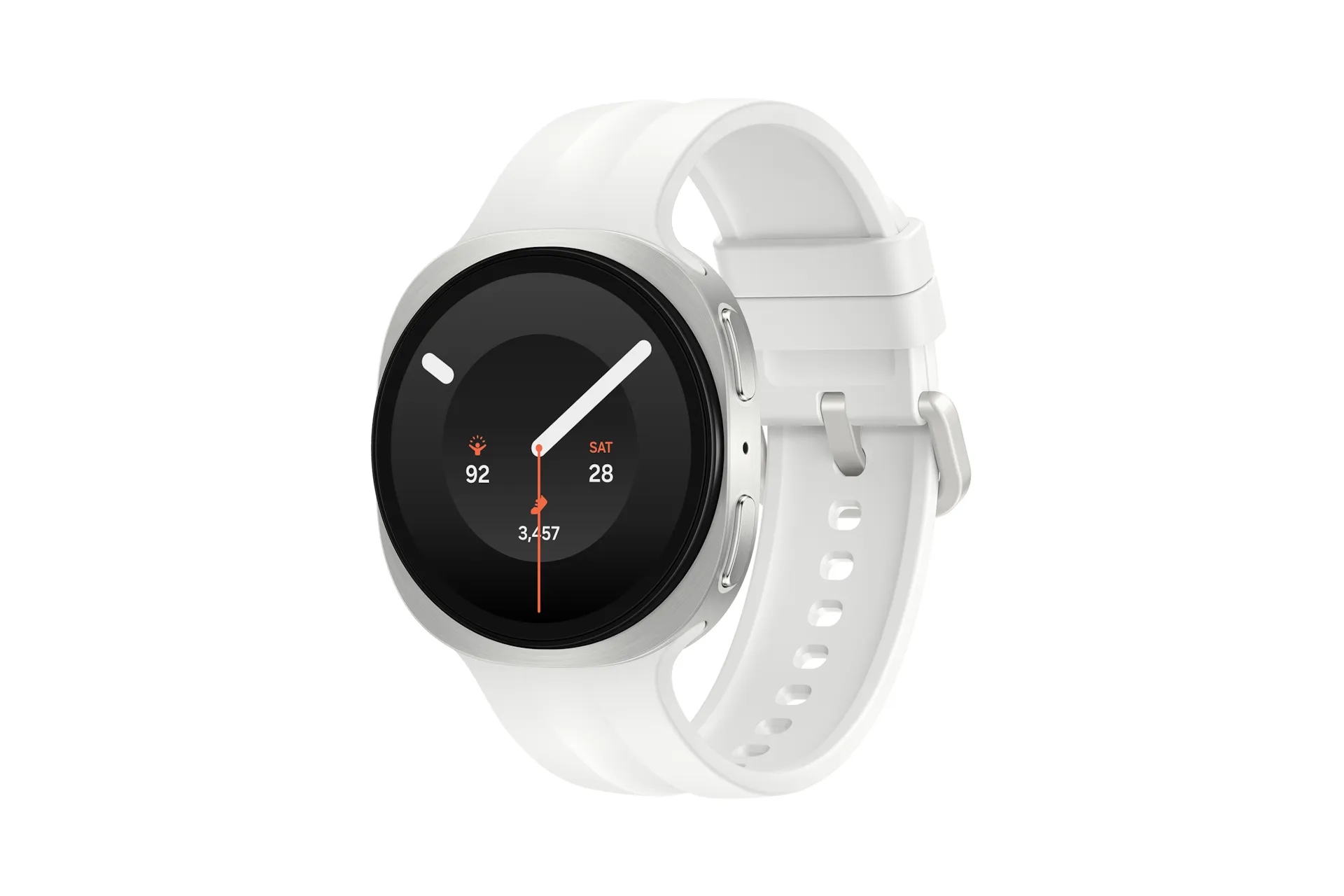 Samsung Galaxy Watch9 LTE 40mm smartklocka, cream