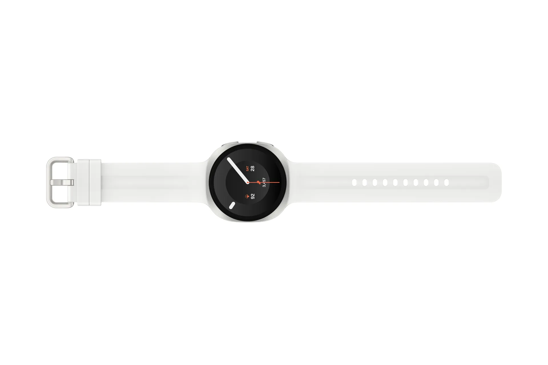 Samsung Galaxy Watch9 LTE 40mm smartklocka, cream