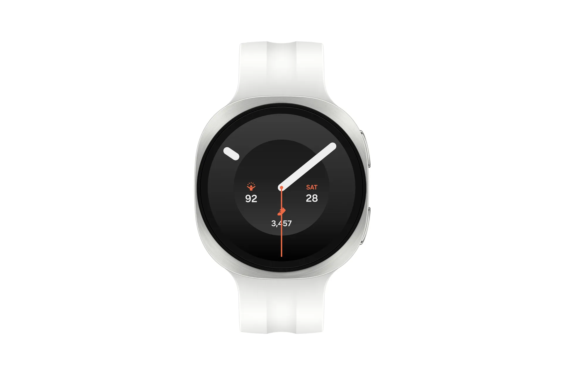 Samsung Galaxy Watch9 LTE 40mm smartklocka, cream