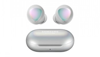 Samsung Galaxy Buds Wireless Earphones - Silver