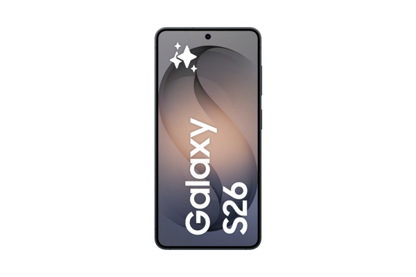 Samsung Galaxy S26 12/512GB, Black