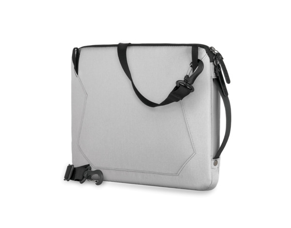 STM Myth sleeve - sleeve, micro chip white, 14"