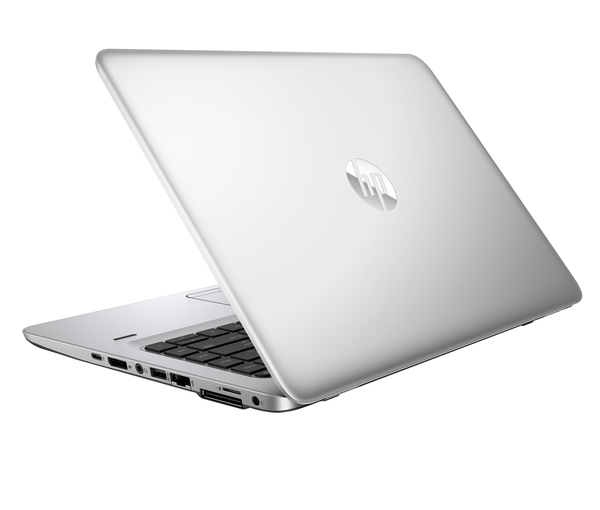 HP 14" EliteBook 840 G3, 256GB, Win 10 Pro - kannettava, hopea