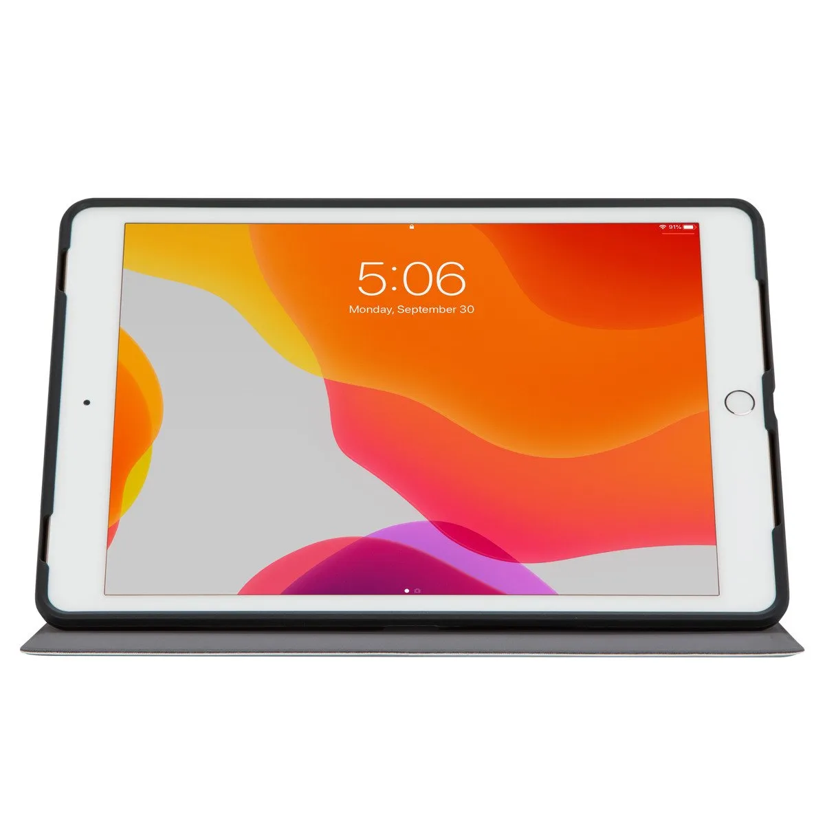 Targus Click-In, iPad 10.2&quot; - Protective Case, Silver