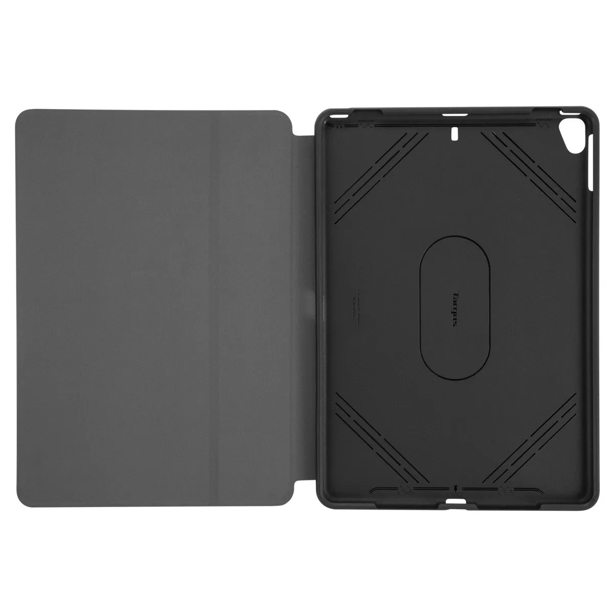 Targus Click-In, iPad 10.2&quot; - Protective Case, Silver