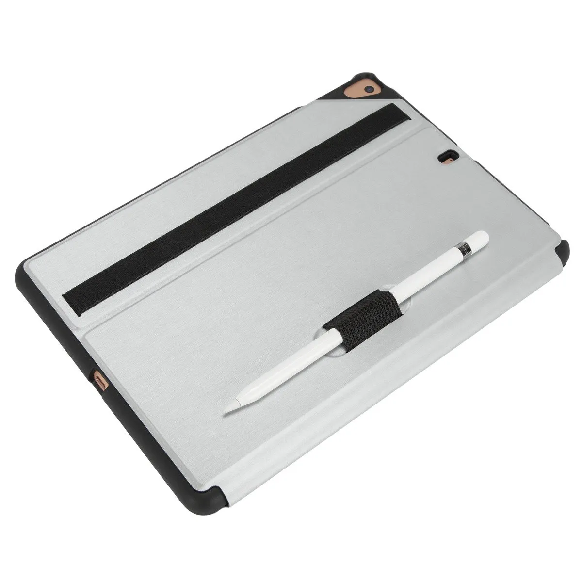 Targus Click-In, iPad 10.2&quot; - Protective Case, Silver