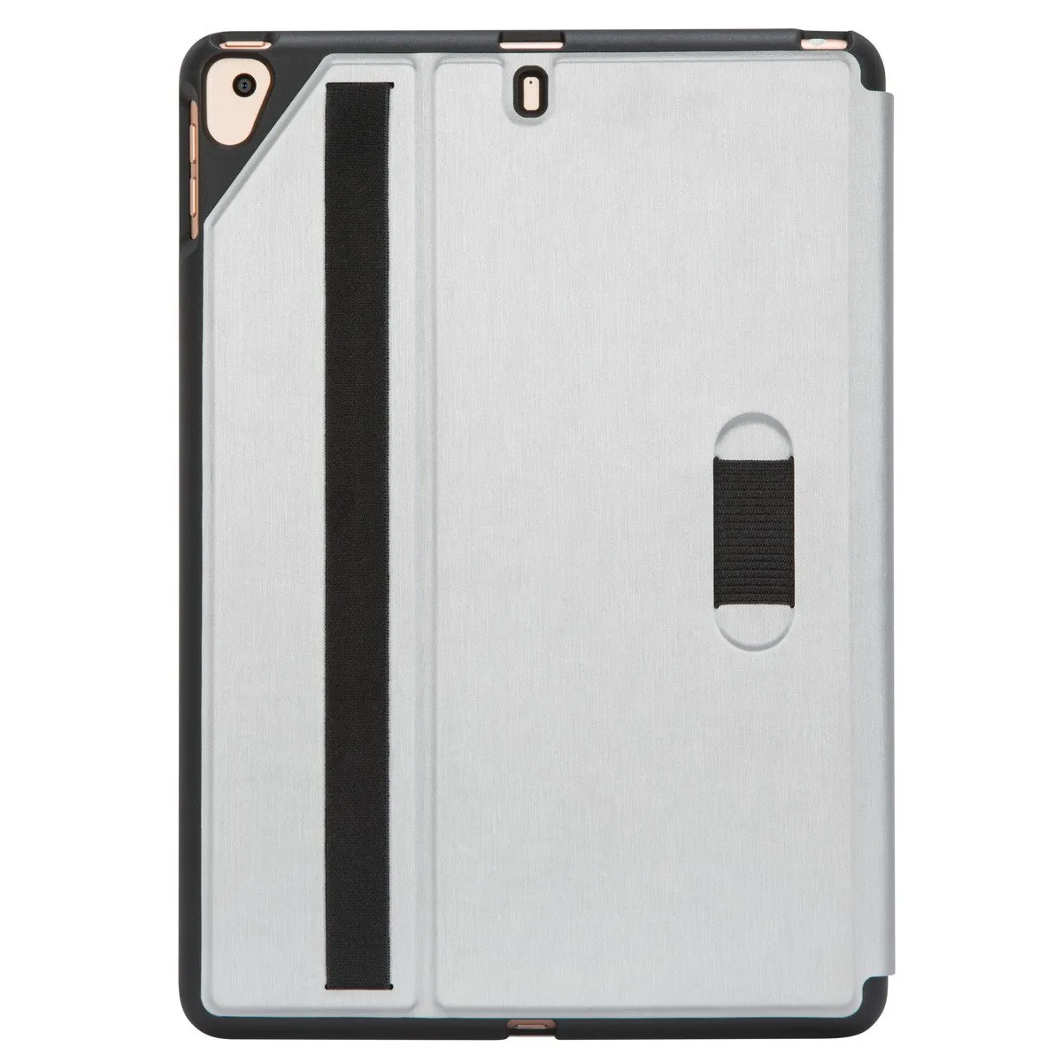 Targus Click-In, iPad 10.2&quot; - Protective Case, Silver