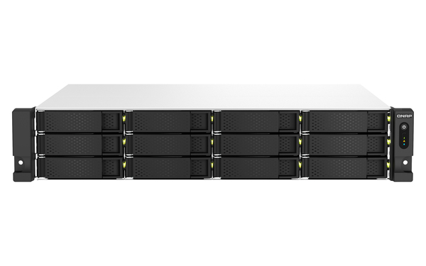 QNAP TS-1264U-RP-4G 12-Bay 2U 4GB