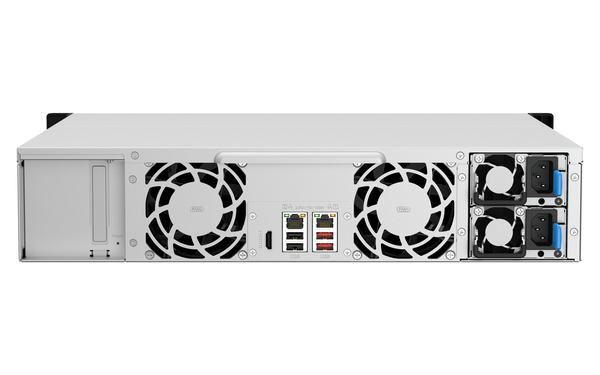 QNAP TS-1264U-RP-4G 12-Bay 2U 4GB