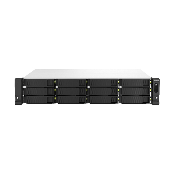 QNAP TS-1264U-RP-4G 12-Bay 2U 4GB