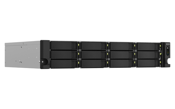 QNAP TS-1264U-RP-4G 12-Bay 2U 4GB