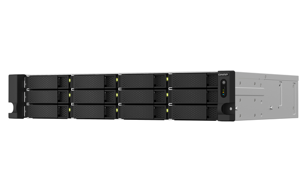 QNAP TS-1264U-RP-4G 12-Bay 2U 4GB