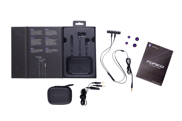 Tesoro A3 Tuned In-Ear Pro