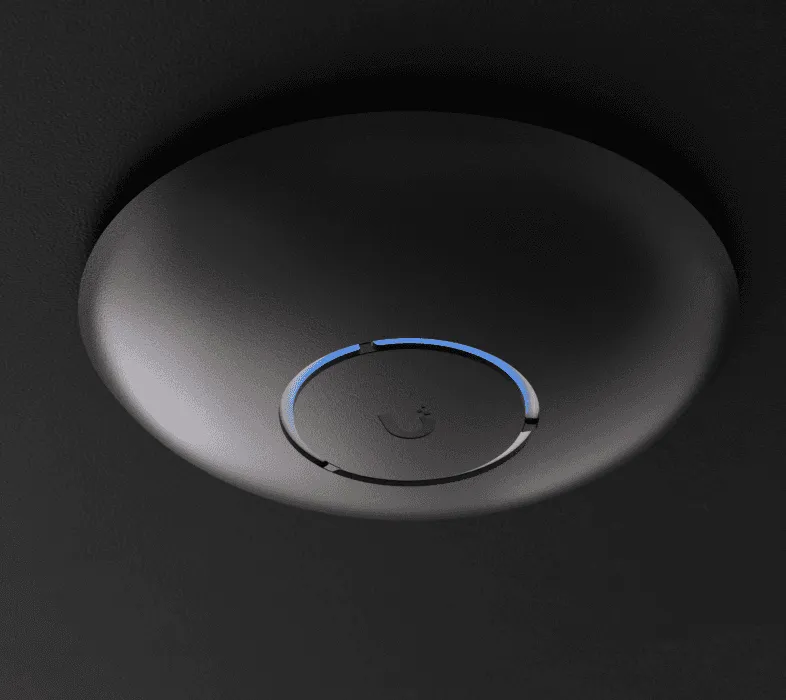 Ubiquiti UniFi U7 Paintable Cover - Langattoman tukiaseman suojakuori, valkoinen