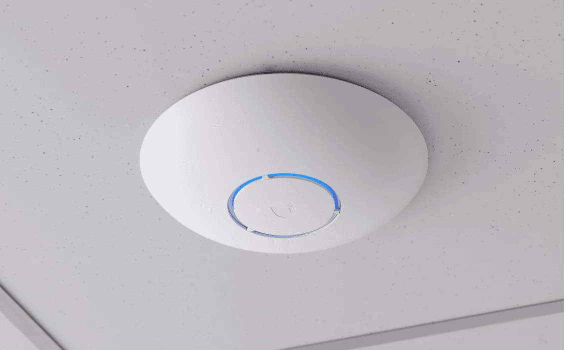 Ubiquiti UniFi U7 Paintable Cover - Langattoman tukiaseman suojakuori, valkoinen