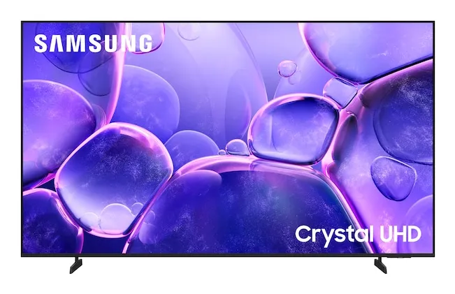 Samsung U8000F 85" 4K LED Tizen TV, 50 Hz, HDR10+ Samsung U8000F 85" 4K LED Tizen TV, 50 Hz, HDR10+