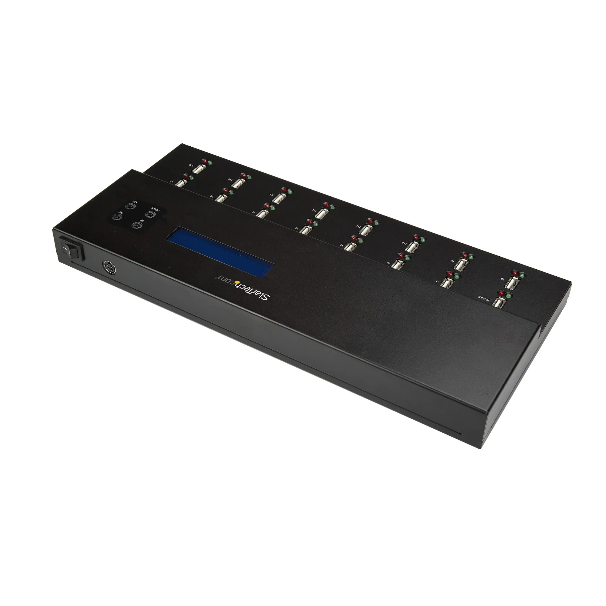 StarTech.com USB Duplicator/Eraser - 1:1