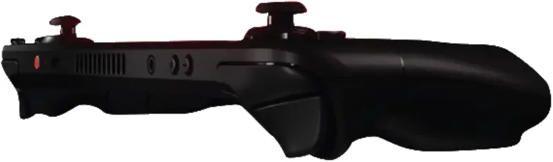 Valve Steam Deck OLED 512GB SSD 16GB Handheld Game Console - Black