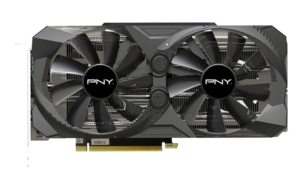 PNY GeForce RTX 3070 Dual Fan 8 Gt -n&auml;yt&ouml;nohjain