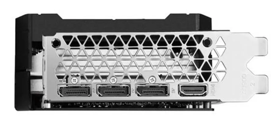 Biostar GeForce RTX 3070 VN3706RM82 8 Gt -n&auml;yt&ouml;nohjain