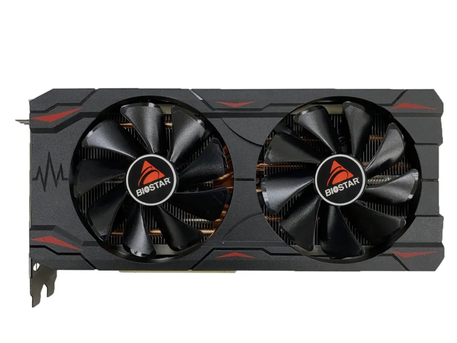 Biostar GeForce RTX 3070 VN3706RM82 8 Gt -n&auml;yt&ouml;nohjain