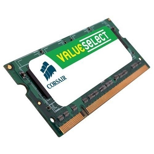 Corsair 2GB (1x2GB) Value Select, DDR2 800MHz - gr&ouml;n
