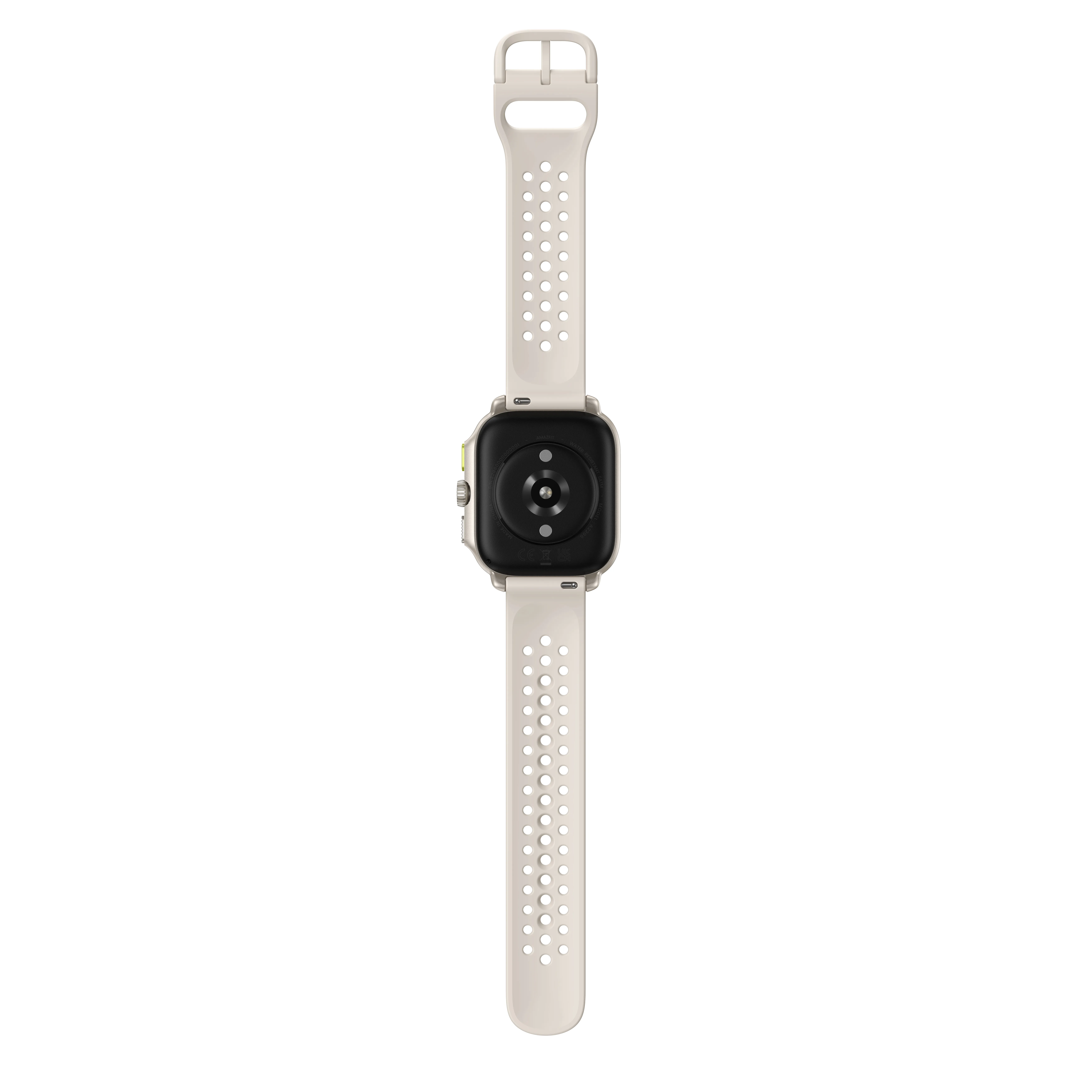 Amazfit Cheetah (Square) - sports watch, winner champagne