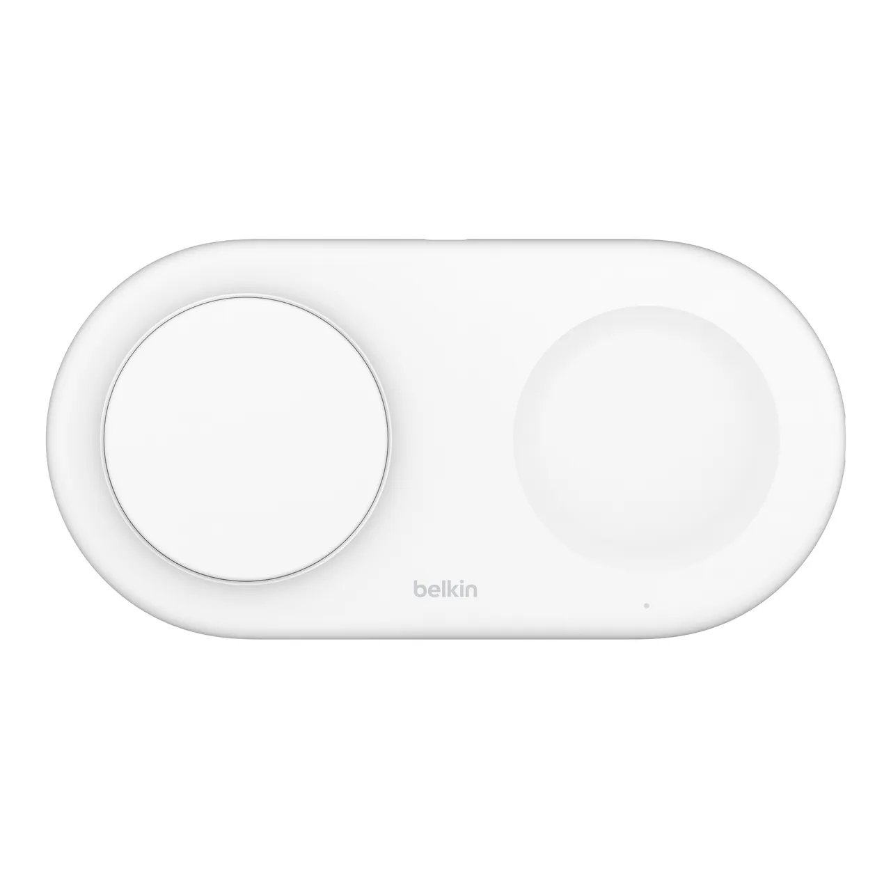 BOOST CHARGE PRO 2in1 Qi2 15W MC Pad, White
