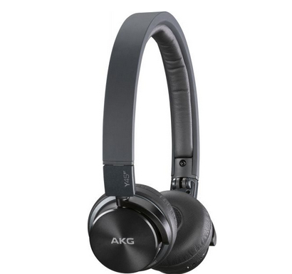 AKG Y45BT Bluetooth Headphones - Black