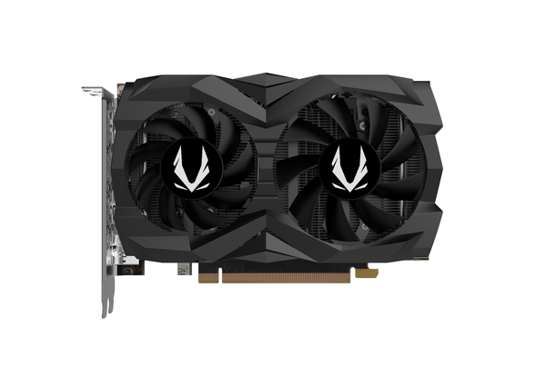 Zotac GeForce GTX 1660 Ti Gaming 6 Gt -n&auml;yt&ouml;nohjain