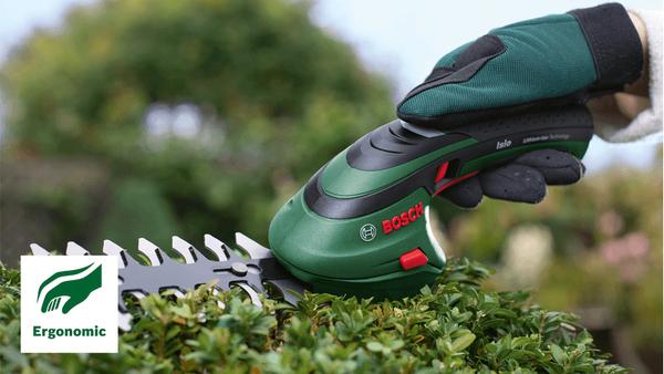 Bosch cordless garden mower Isio 3,6 V