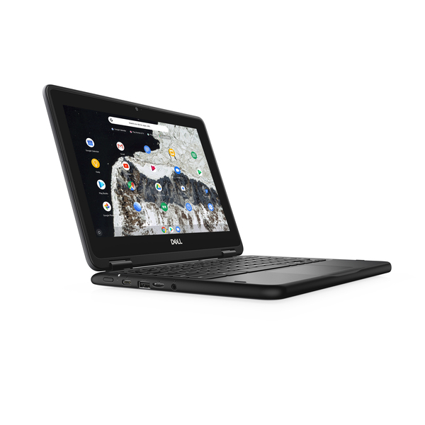 FI/BTS/Chromebook 3100/Celeron N4020/4GB/32GB eMMC/11.6&quot; HD Touch/Intel UHD 600/Cam &amp; Mic/WLAN + BT/Kb/3 Cell/Chrome/1Y Coll&amp;Rtn