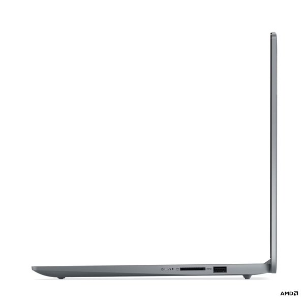 Lenovo IdeaPad Slim 3 15.6&quot; Ryzen 5 5625U, 8 GB, 512 GB, Win 11 Home - b&auml;rbar dator