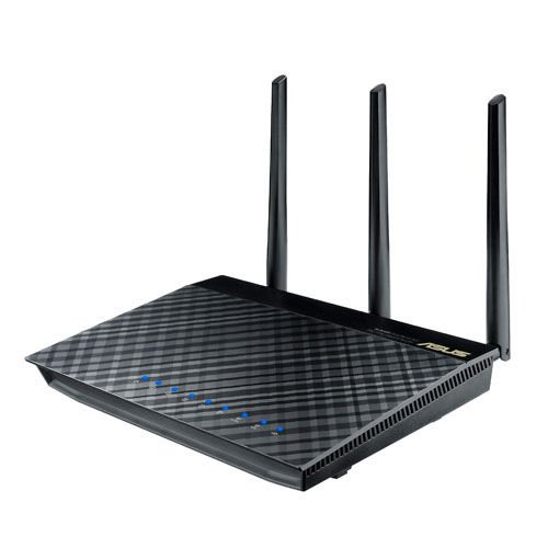 ASUS RT-AC66U Dualband Router AC1750