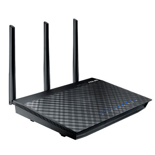 ASUS RT-AC66U Dualband Router AC1750