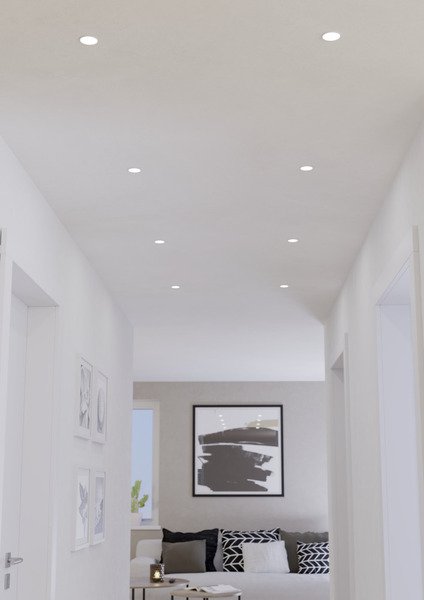 EGLO PUCK SMART-Z Matter - LED module, white