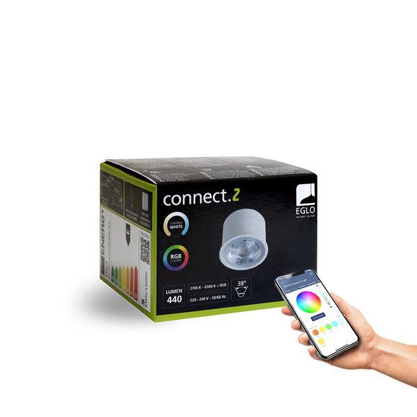 EGLO PUCK SMART-Z Matter - LED module, white