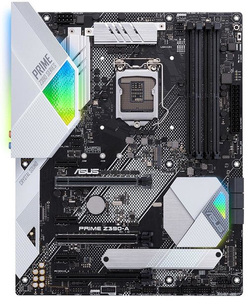 Asus PRIME Z390-A ATX - motherboard