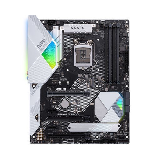 Asus PRIME Z390-A ATX - motherboard