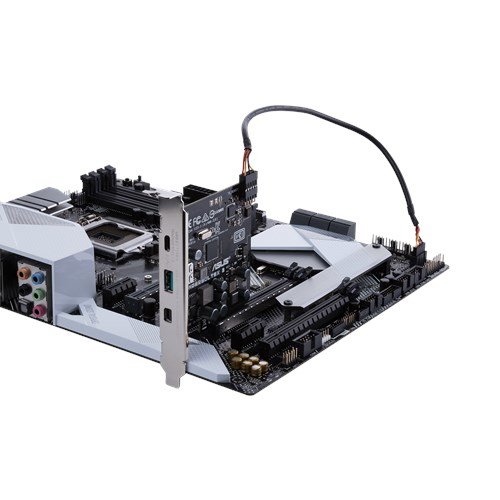 Asus PRIME Z390-A ATX - motherboard