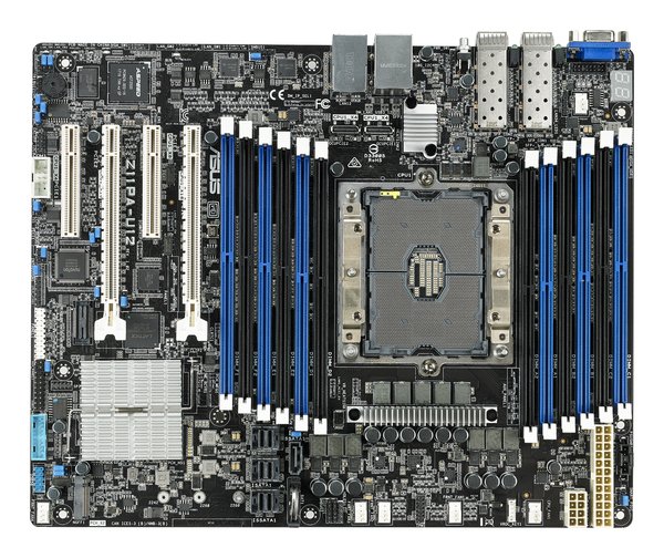 Z11PA-U12/10G-2S(+AMSB9-IKVM) ATX GLN+U3+M2 SATA6GB/S DDR4