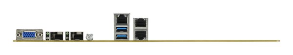 Z11PA-U12/10G-2S(+AMSB9-IKVM) ATX GLN+U3+M2 SATA6GB/S DDR4